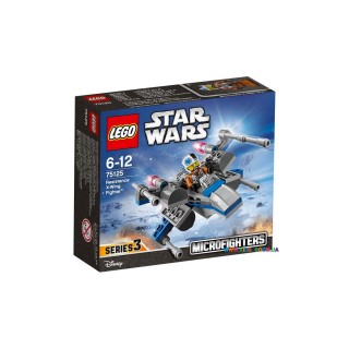Конструктор Lego Истребитель повстанцев 75125
